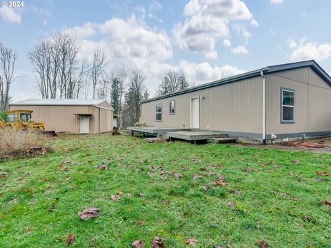 A home in Rainier