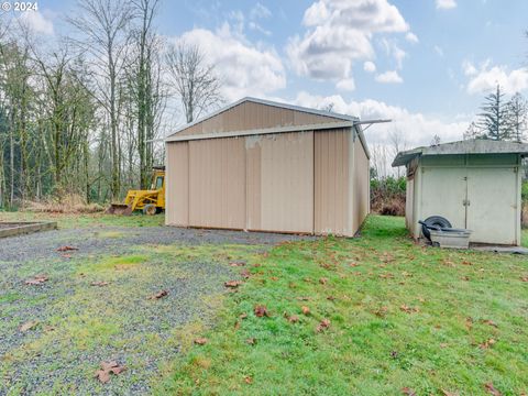 A home in Rainier