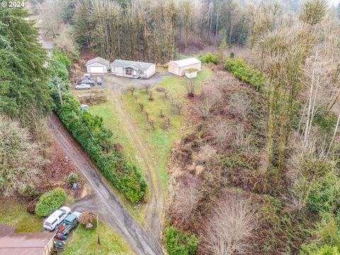 A home in Rainier