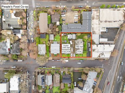 3124 SE 20TH AVE Portland OR 97202