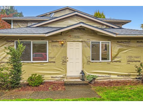 A home in Gresham