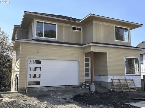 A home in Portland