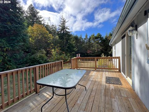 A home in Bandon