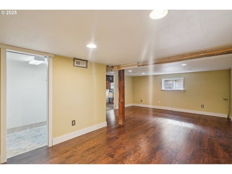 A home in Portland