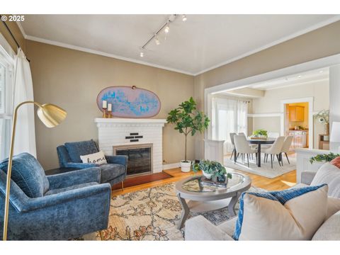 A home in Portland