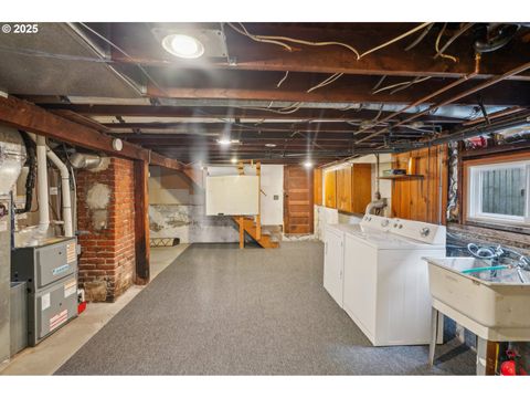 A home in Portland