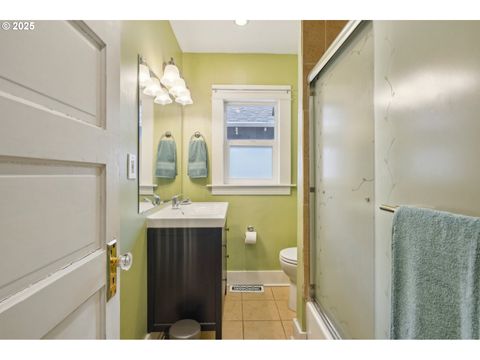 A home in Portland