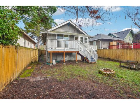 A home in Portland