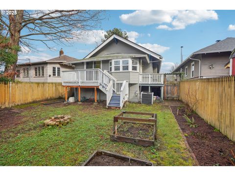 A home in Portland