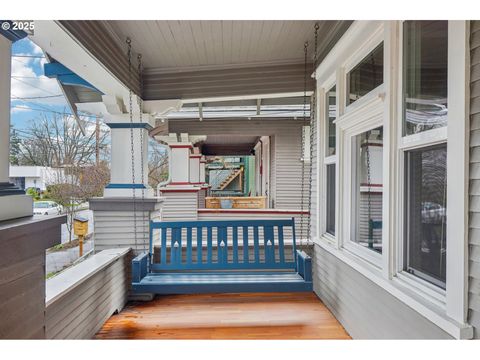 A home in Portland