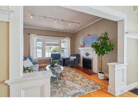 A home in Portland