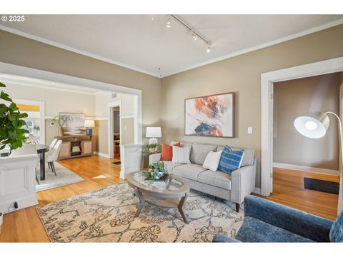 A home in Portland