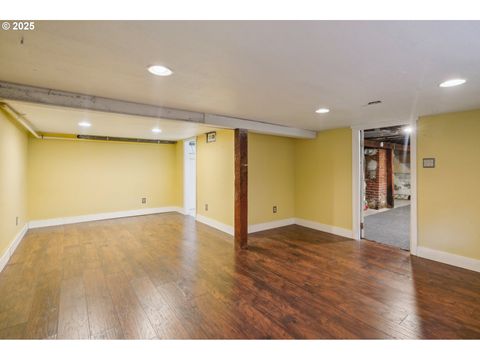 A home in Portland