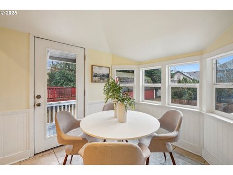 A home in Portland