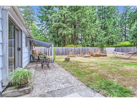 A home in Portland