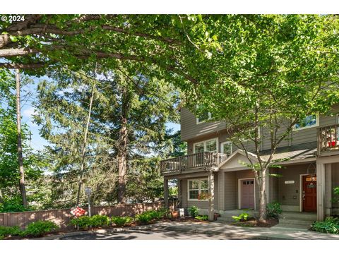 A home in Portland