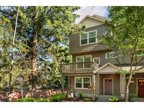 A home in Portland