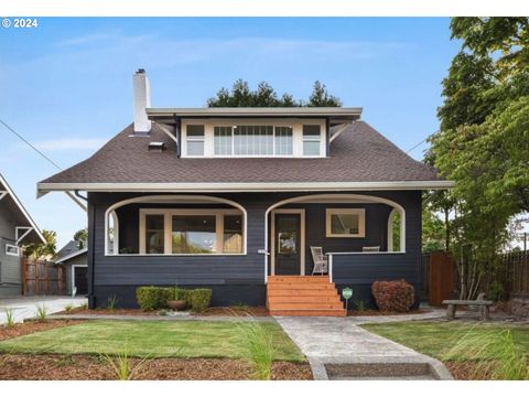 A home in Portland