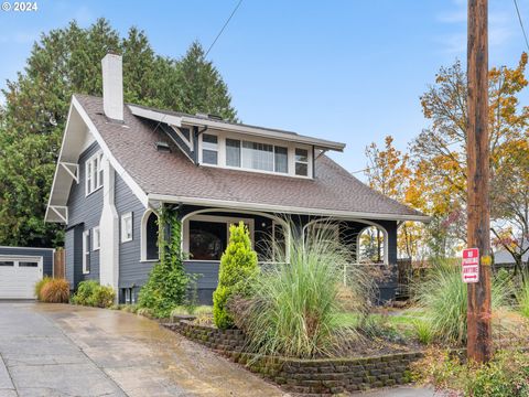 A home in Portland