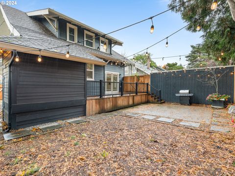 A home in Portland