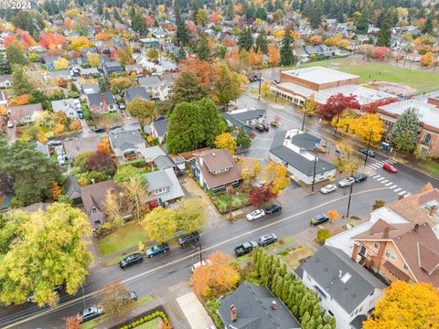 A home in Portland