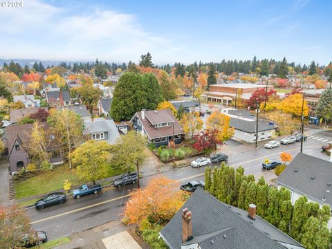 A home in Portland