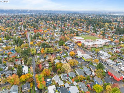 A home in Portland