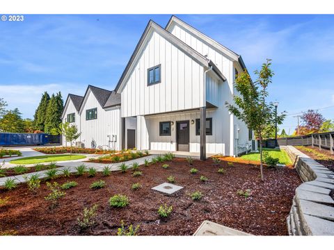 A home in Vancouver