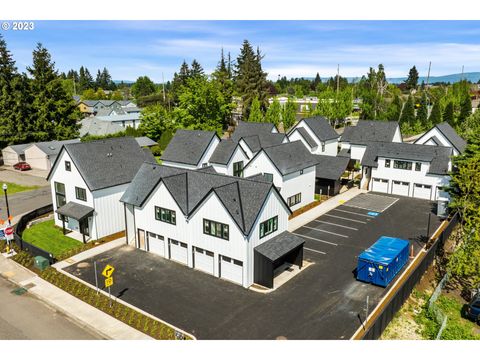 A home in Vancouver