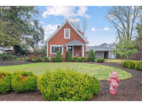 91184 N MILLER ST Coburg OR 97408