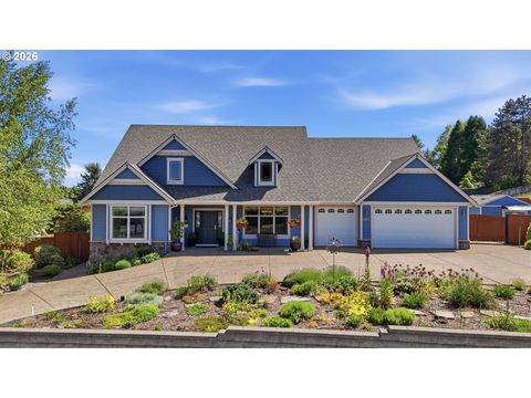 Photo of 2400 NW West Hills Dr, McMinnville, OR 97128 (MLS # 218352705)