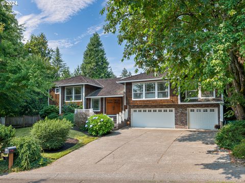 A home in Lake Oswego