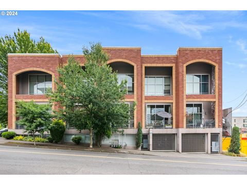 A home in Portland