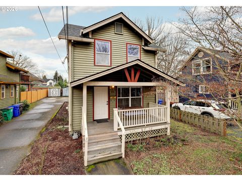 5337 NE 15TH AVE Portland OR 97211