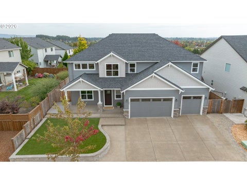 Photo of 282 SW Mt St Helens St, McMinnville, OR 97128 (MLS # 503941135)