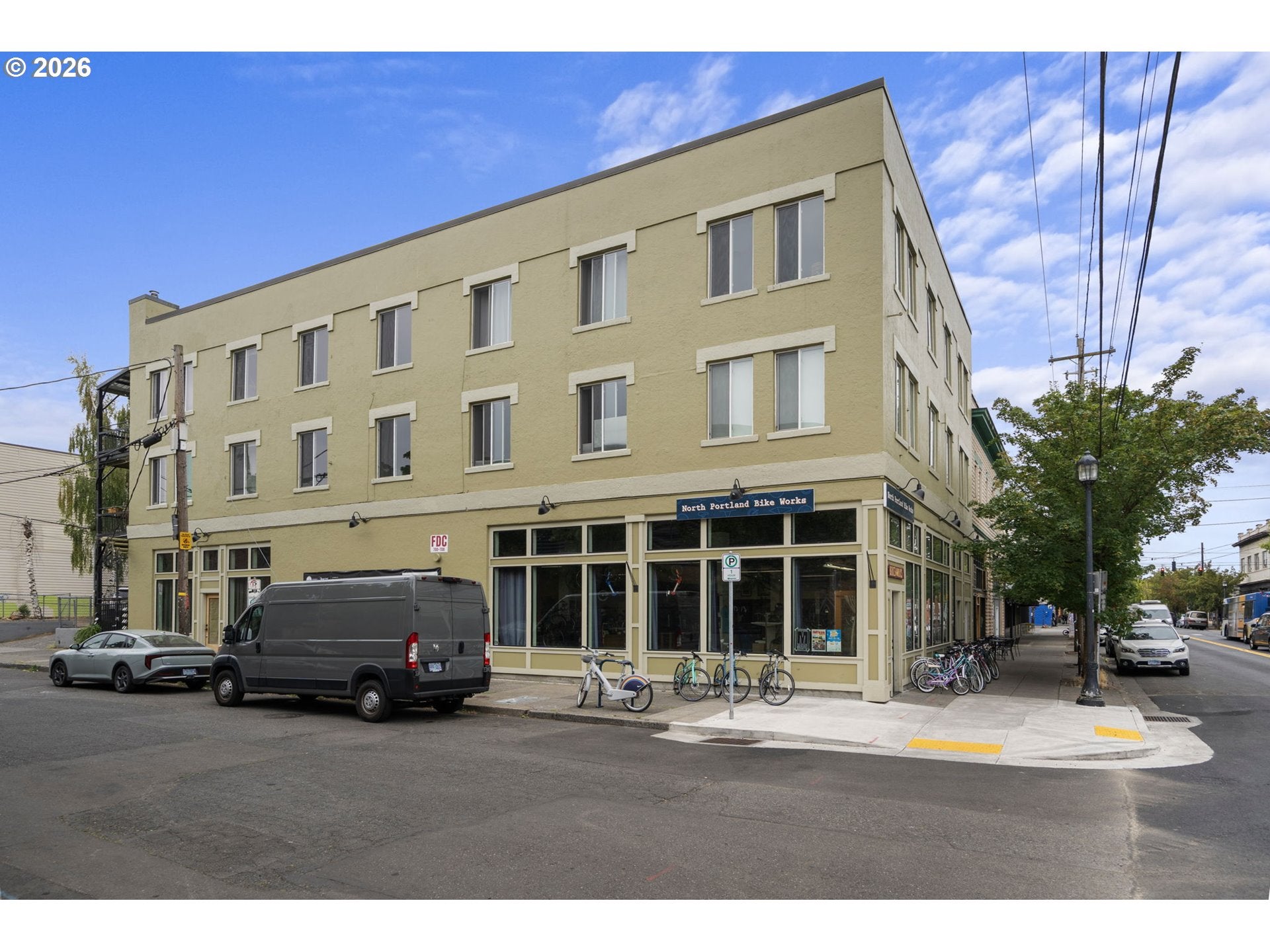 700 N KILLINGSWORTH ST