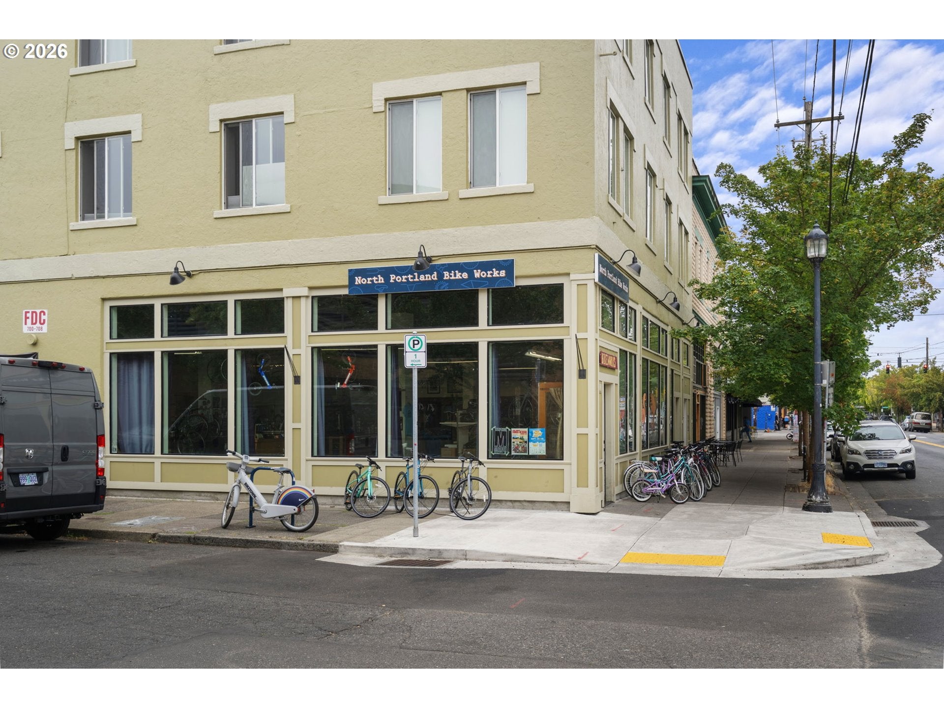 700 N KILLINGSWORTH ST