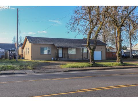 A home in Eugene