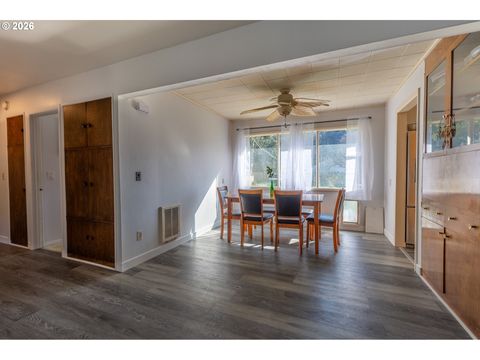 Tiny photo for 47866 W 1st St, Oakridge, OR 97463 (MLS # 464636983)