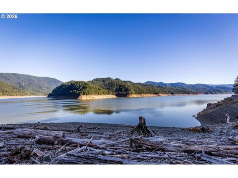 Tiny photo for 47866 W 1st St, Oakridge, OR 97463 (MLS # 464636983)