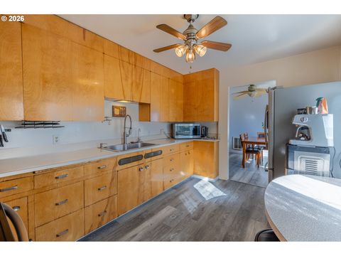 Tiny photo for 47866 W 1st St, Oakridge, OR 97463 (MLS # 464636983)