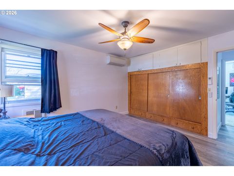 Tiny photo for 47866 W 1st St, Oakridge, OR 97463 (MLS # 464636983)