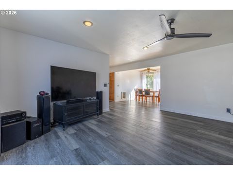 Tiny photo for 47866 W 1st St, Oakridge, OR 97463 (MLS # 464636983)