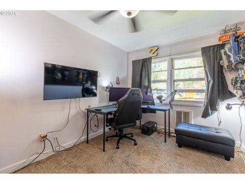 Tiny photo for 47866 W 1st St, Oakridge, OR 97463 (MLS # 464636983)