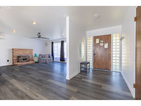 Tiny photo for 47866 W 1st St, Oakridge, OR 97463 (MLS # 464636983)