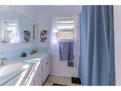 Tiny photo for 47866 W 1st St, Oakridge, OR 97463 (MLS # 464636983)