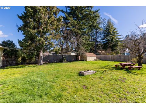Tiny photo for 47866 W 1st St, Oakridge, OR 97463 (MLS # 464636983)