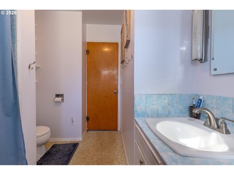 Tiny photo for 47866 W 1st St, Oakridge, OR 97463 (MLS # 464636983)