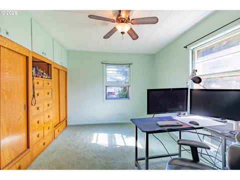 Tiny photo for 47866 W 1st St, Oakridge, OR 97463 (MLS # 464636983)