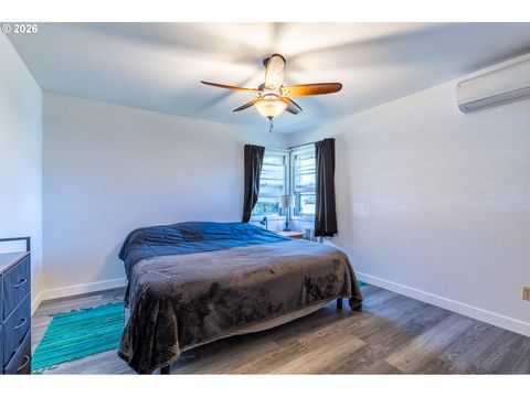 Tiny photo for 47866 W 1st St, Oakridge, OR 97463 (MLS # 464636983)